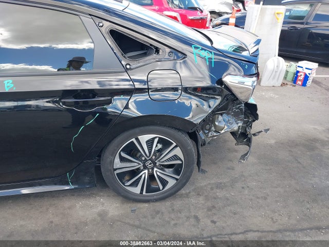 Honda Civic Sport 2024 2HGFE2F54RH500053 Image 6