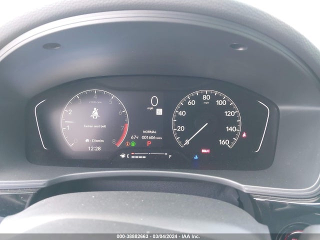 Honda Civic Sport 2024 2HGFE2F54RH500053 Image 7