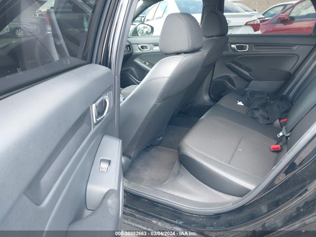 Honda Civic Sport 2024 2HGFE2F54RH500053 Image 8