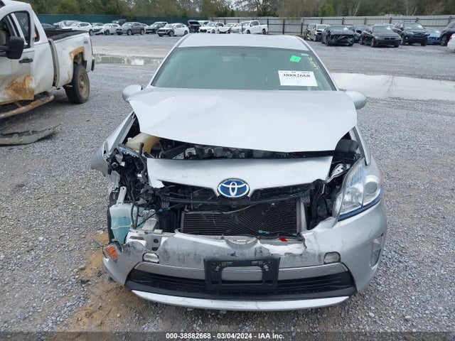 JTDKN3DP0E3057811 Toyota PRIUS PLUG-IN