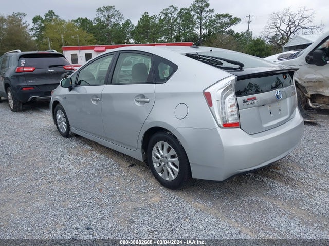 JTDKN3DP0E3057811 Toyota PRIUS PLUG-IN