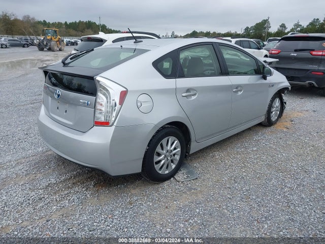 JTDKN3DP0E3057811 Toyota PRIUS PLUG-IN