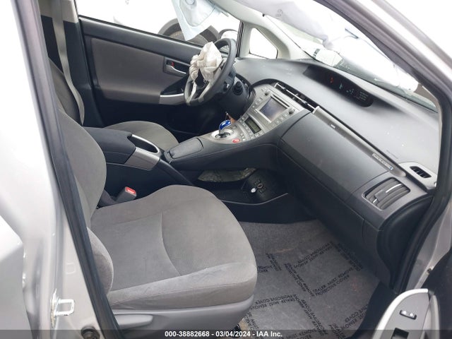 JTDKN3DP0E3057811 Toyota PRIUS PLUG-IN