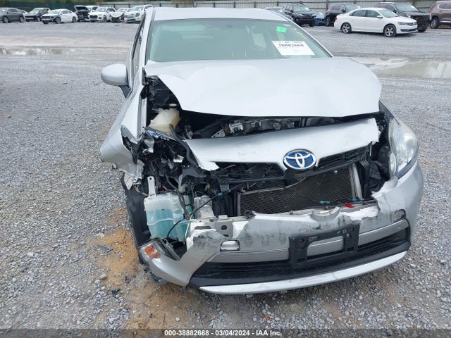 JTDKN3DP0E3057811 Toyota PRIUS PLUG-IN