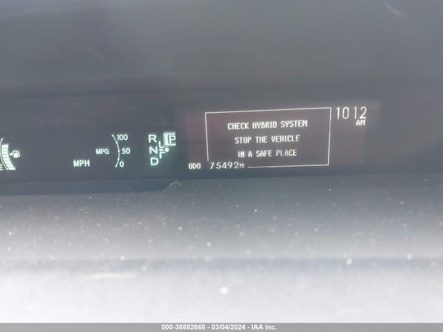JTDKN3DP0E3057811 Toyota PRIUS PLUG-IN