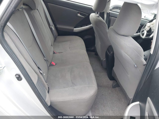 JTDKN3DP0E3057811 Toyota PRIUS PLUG-IN