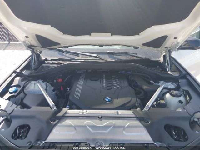 5UX83DP05N9L99027 BMW X3 M40i