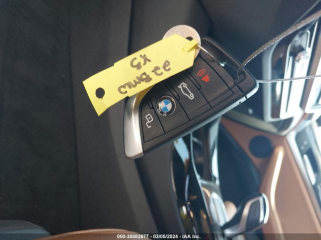 5UX83DP05N9L99027 BMW X3 M40i