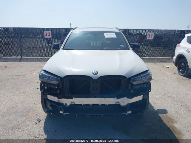 5UX83DP05N9L99027 BMW X3 M40i