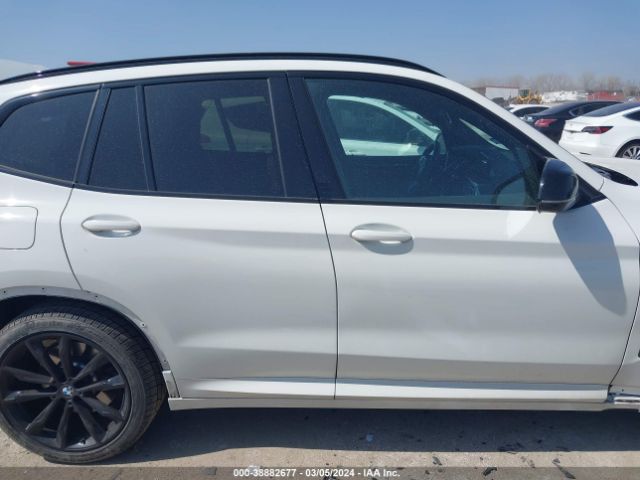 5UX83DP05N9L99027 BMW X3 M40i