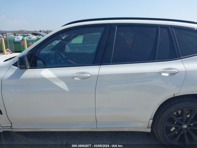 5UX83DP05N9L99027 BMW X3 M40i