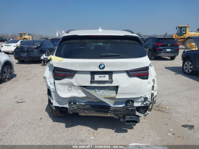 5UX83DP05N9L99027 BMW X3 M40i