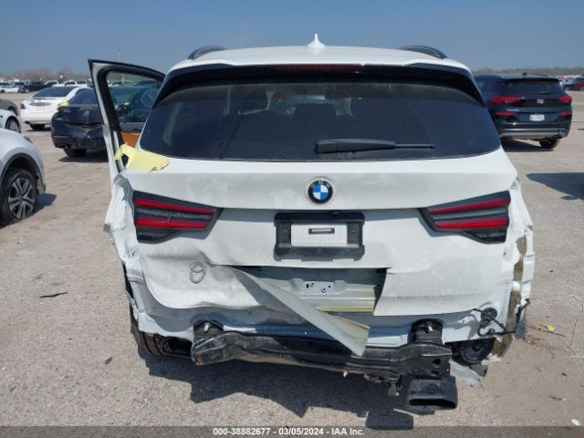 5UX83DP05N9L99027 BMW X3 M40i
