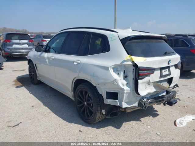 5UX83DP05N9L99027 BMW X3 M40i