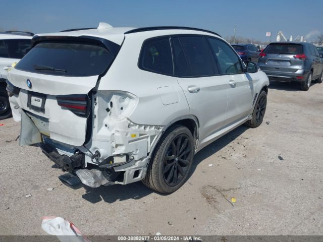 5UX83DP05N9L99027 BMW X3 M40i