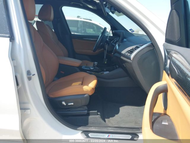 5UX83DP05N9L99027 BMW X3 M40i