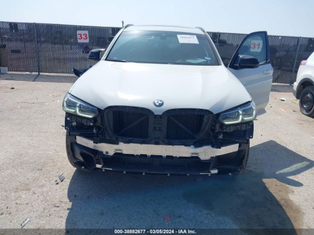 5UX83DP05N9L99027 BMW X3 M40i