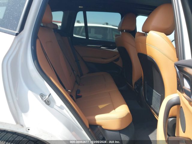 5UX83DP05N9L99027 BMW X3 M40i