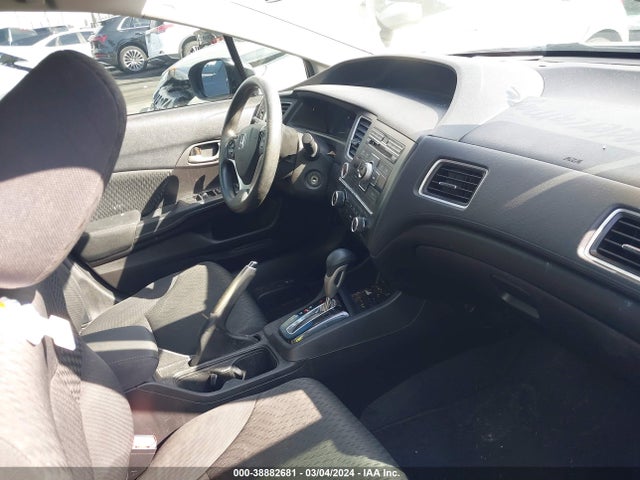 Honda Civic Lx 2015 19XFB2F5XFE232446 Image 5