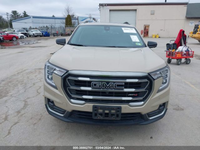 3GKALYEV5NL164308 GMC Terrain Awd At4
