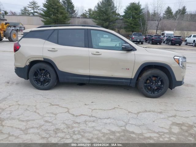 3GKALYEV5NL164308 GMC Terrain Awd At4