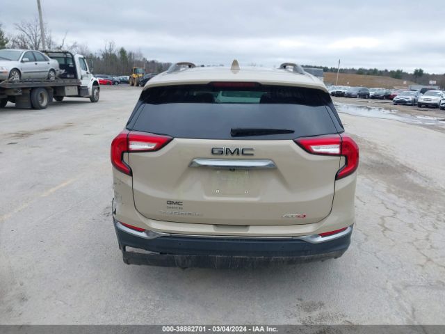 3GKALYEV5NL164308 GMC Terrain Awd At4