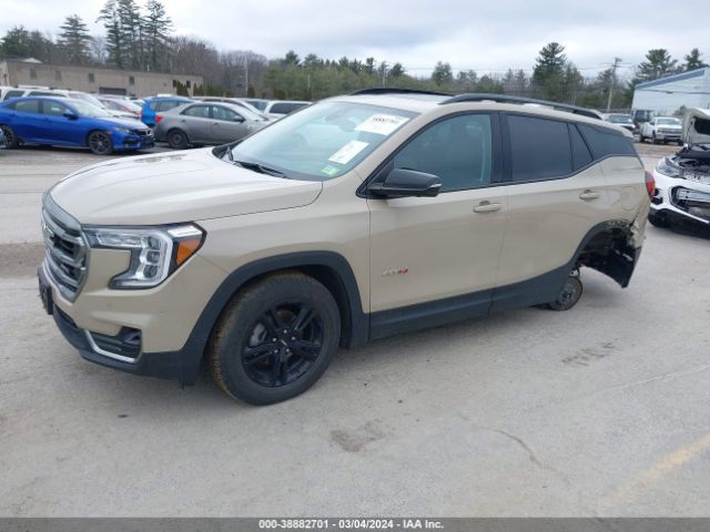 3GKALYEV5NL164308 GMC Terrain Awd At4
