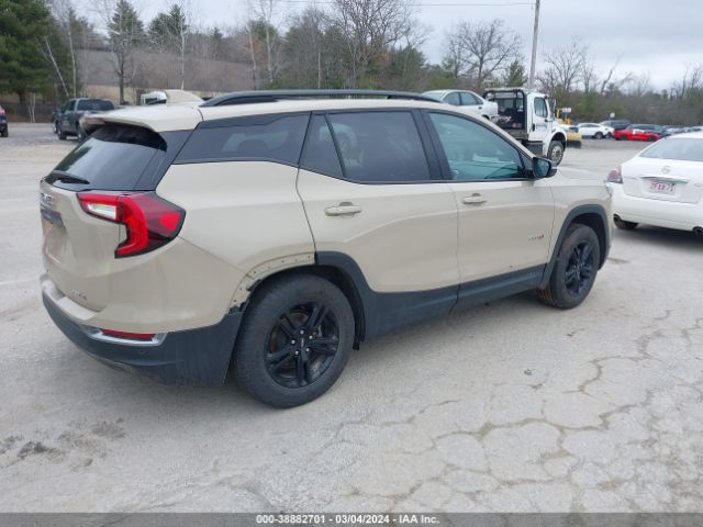 3GKALYEV5NL164308 GMC Terrain Awd At4