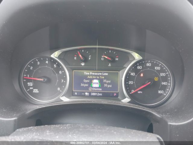3GKALYEV5NL164308 GMC Terrain Awd At4
