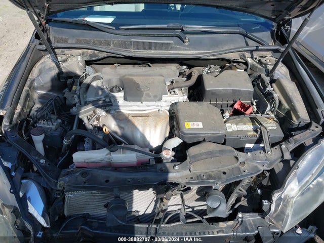 Toyota CAMRY SE 2017 4T1BF1FK0HU317685 Image 10
