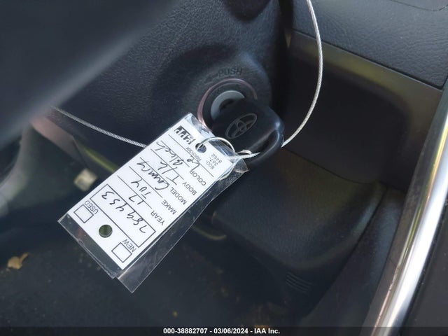 Toyota CAMRY SE 2017 4T1BF1FK0HU317685 Image 11