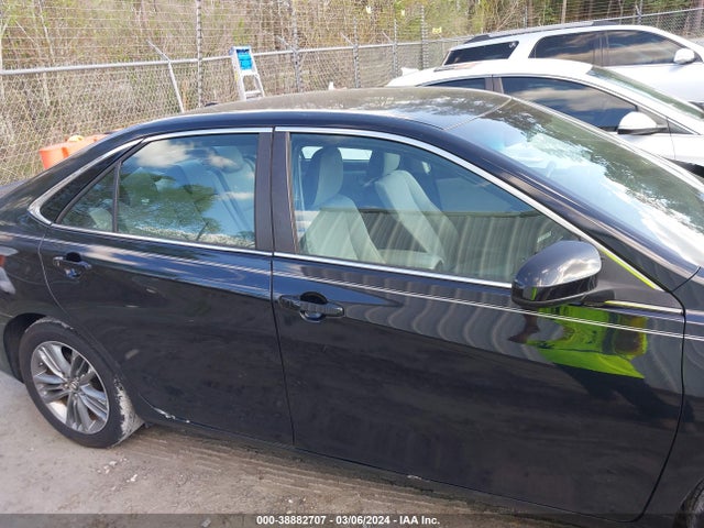 Toyota CAMRY SE 2017 4T1BF1FK0HU317685 Image 14