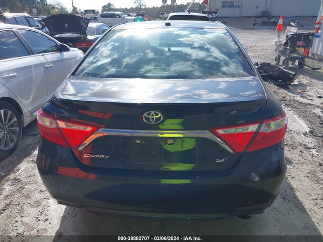Toyota CAMRY SE 2017 4T1BF1FK0HU317685 Image 17