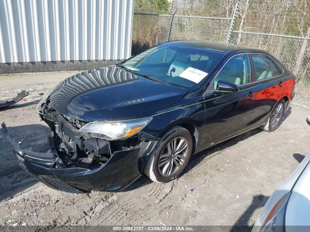 Toyota CAMRY SE 2017 4T1BF1FK0HU317685 Image 2