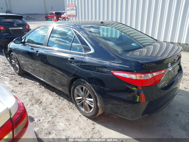 Toyota CAMRY SE 2017 4T1BF1FK0HU317685 Image 3