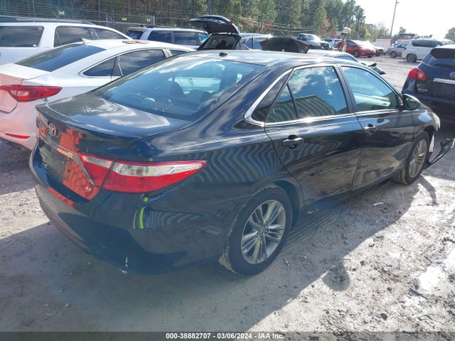 Toyota CAMRY SE 2017 4T1BF1FK0HU317685 Image 4