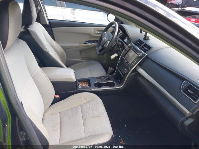 Toyota CAMRY SE 2017 4T1BF1FK0HU317685 Image 5