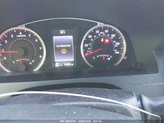 Toyota CAMRY SE 2017 4T1BF1FK0HU317685 Image 7