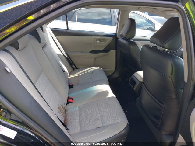 Toyota CAMRY SE 2017 4T1BF1FK0HU317685 Image 8