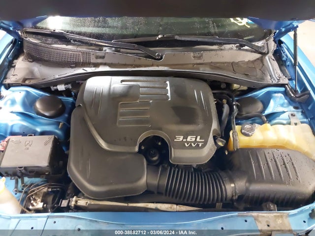Dodge Charger Sxt 2016 2C3CDXHG8GH169771 Image 10