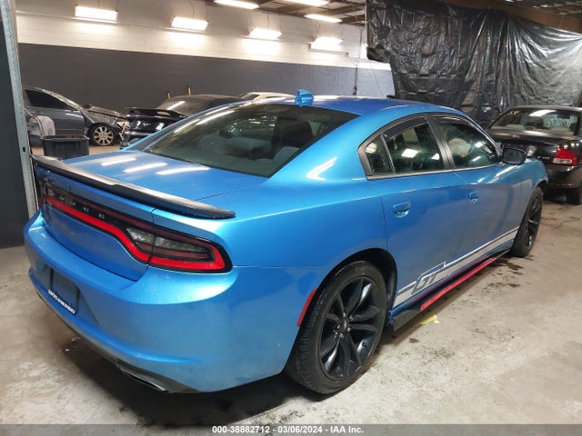 Dodge Charger Sxt 2016 2C3CDXHG8GH169771 Image 4