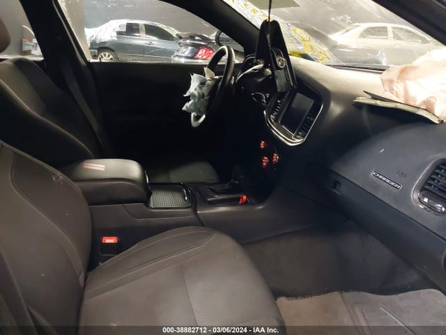 Dodge Charger Sxt 2016 2C3CDXHG8GH169771 Image 5