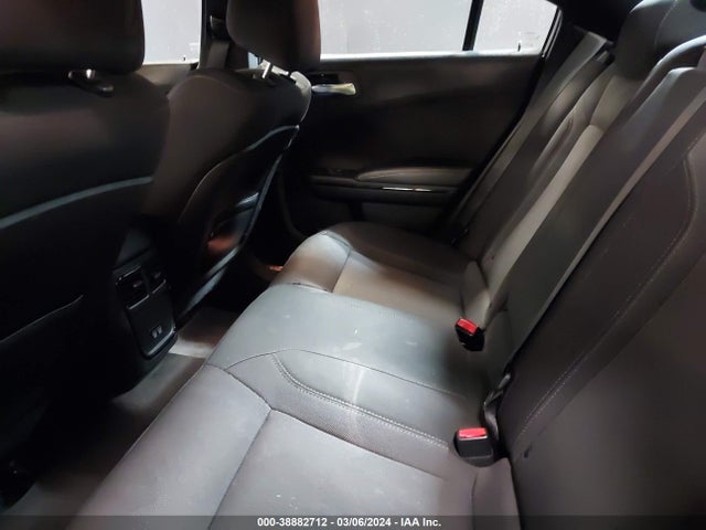 Dodge Charger Sxt 2016 2C3CDXHG8GH169771 Image 8