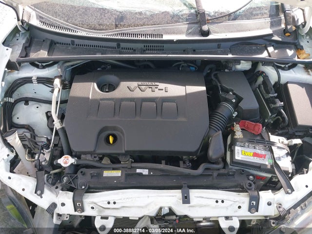 Toyota COROLLA LE 2019 2T1BURHE6KC210757 Image 10