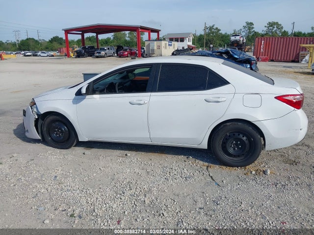 Toyota COROLLA LE 2019 2T1BURHE6KC210757 Image 14