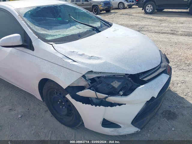 Toyota COROLLA LE 2019 2T1BURHE6KC210757 Image 18