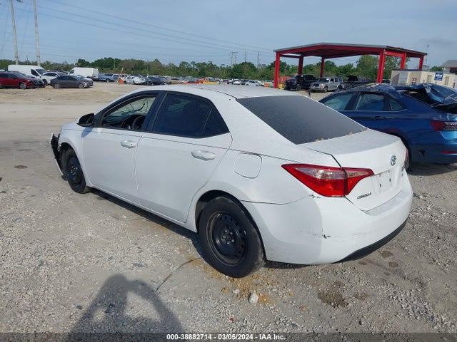 Toyota COROLLA LE 2019 2T1BURHE6KC210757 Image 3