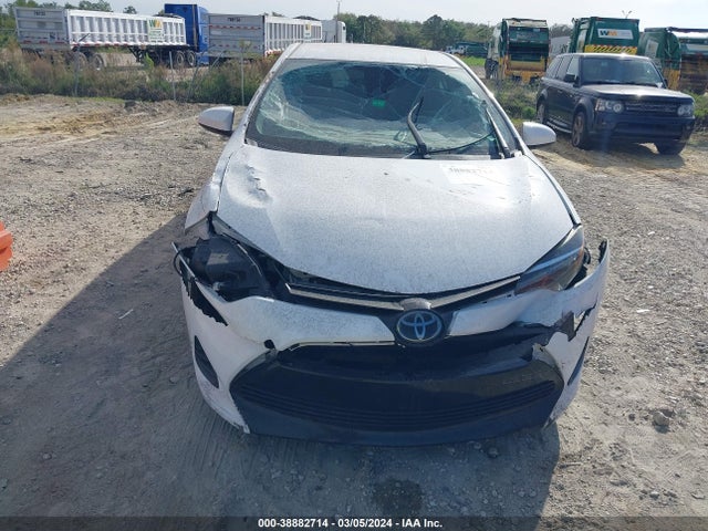 Toyota COROLLA LE 2019 2T1BURHE6KC210757 Image 6