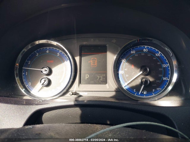 Toyota COROLLA LE 2019 2T1BURHE6KC210757 Image 7