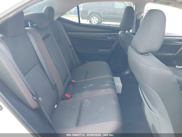 Toyota COROLLA LE 2019 2T1BURHE6KC210757 Image 8